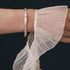 Zilveren armband geinspireerd op kant voor het Rijksmuseum -Hester Zagt