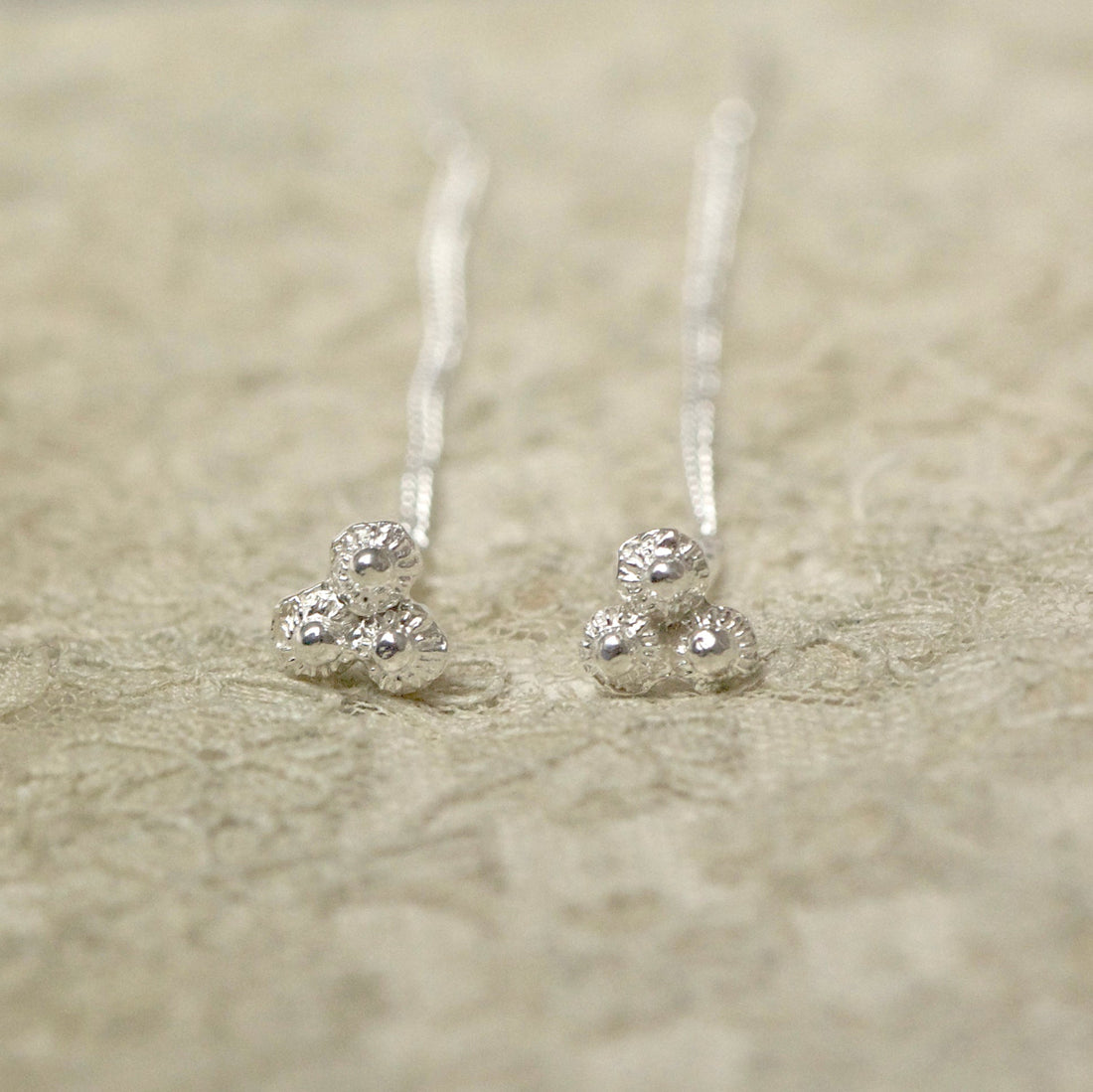 Zeeuwse oortrekoorbellen - Hester Zagt