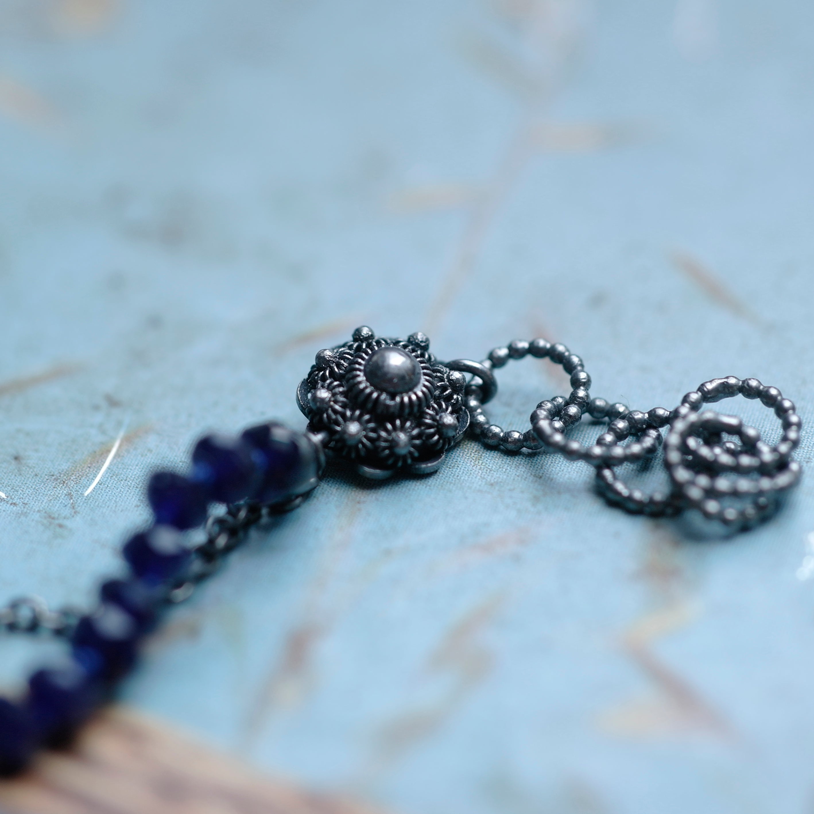 アクセサリー Button Works Necklace & Bracelet Barns Outfitters - Button Works Necklace & Bracelet (Re